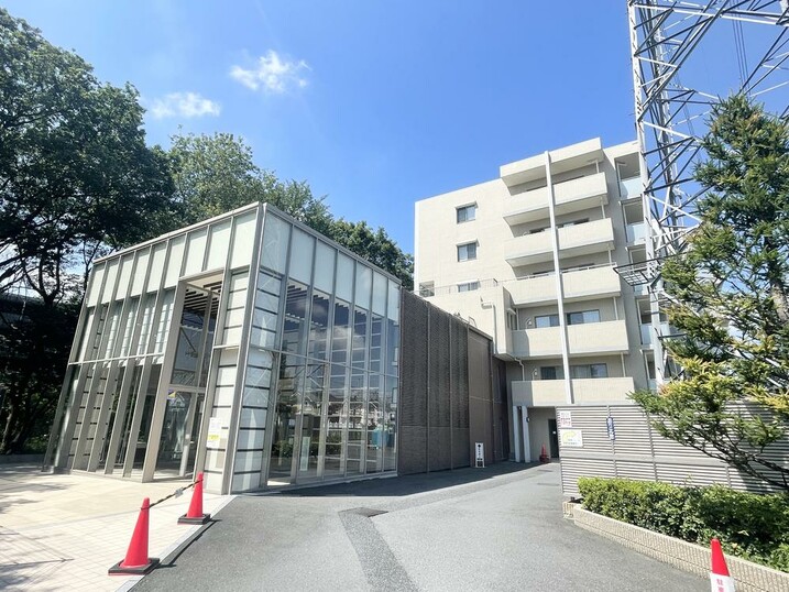 エルシオ玉川上水