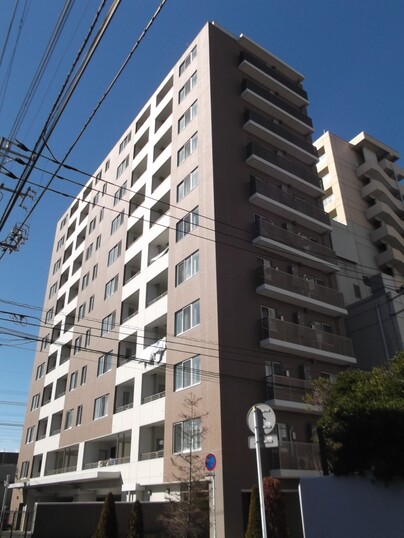 パークホームズ下総中山