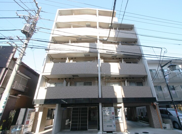 ロアール溝口駅前