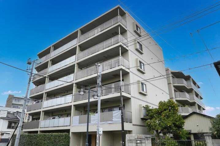 インターハイム西川口エルプライム