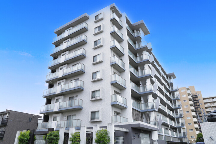 ローヤルシティ西川口七番館