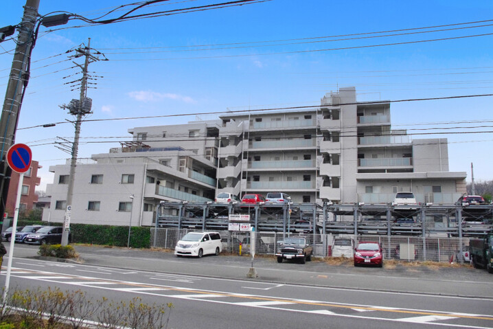 ミオカステーロ中野島