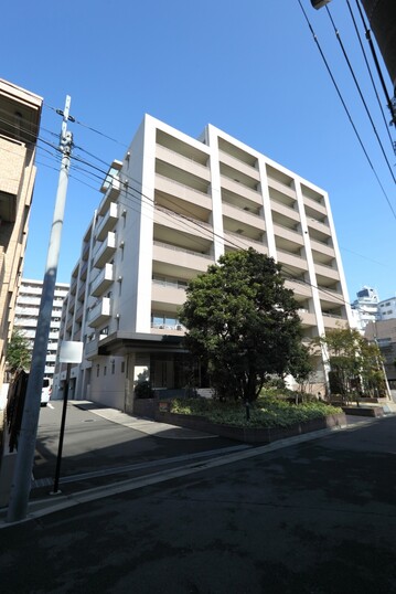 パークハウス中野広町