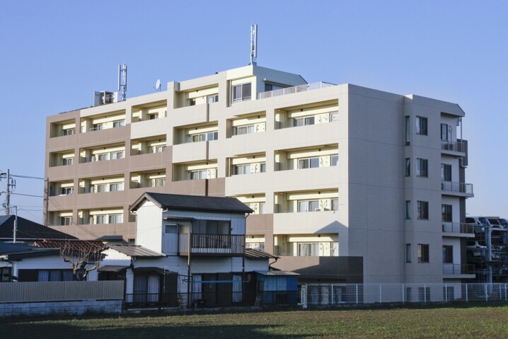 サンクレイドル戸塚原宿