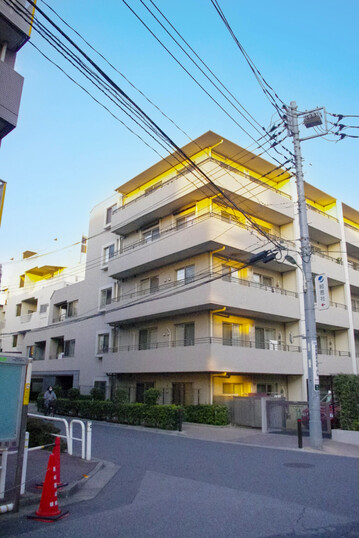 パラッシオ小竹向原