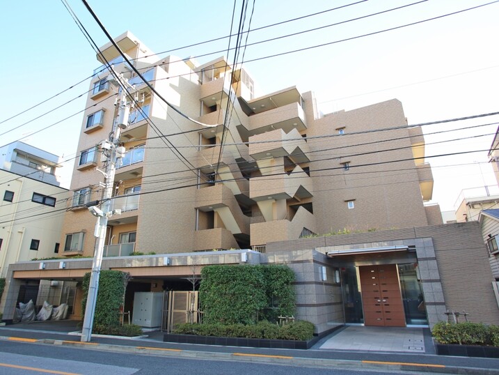 アルファグランデ葛西参番街