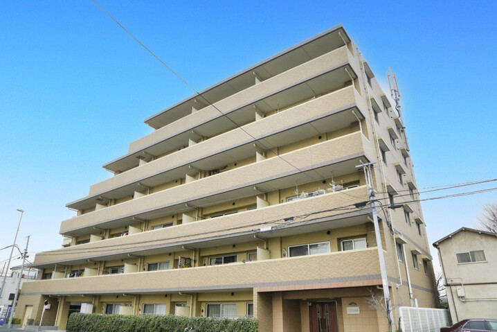 サンクレイドル川口東領家