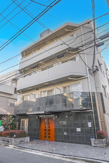 スカイコート牛込神楽坂