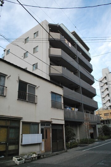 アーデル錦糸町アルプレッソ