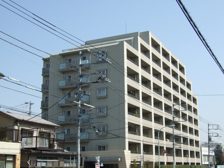 パークハウス豊田多摩平
