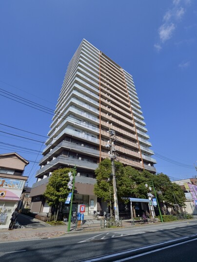 プラウドタワー亀戸