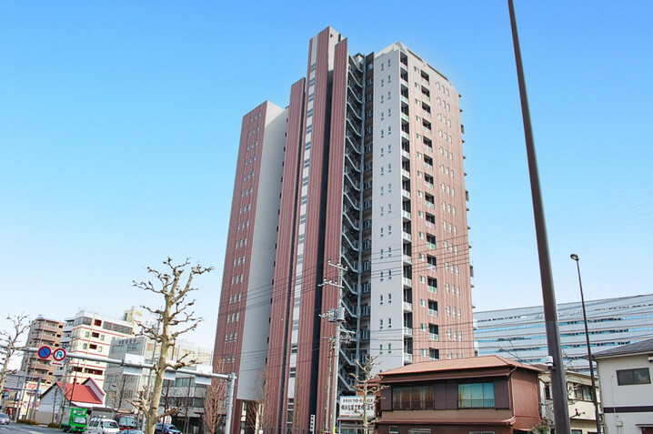 ライオンズ横浜新子安ハーバーコート