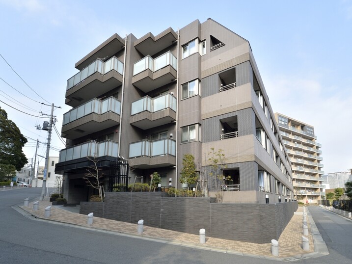ブランズ大井仙台坂イーストヒル