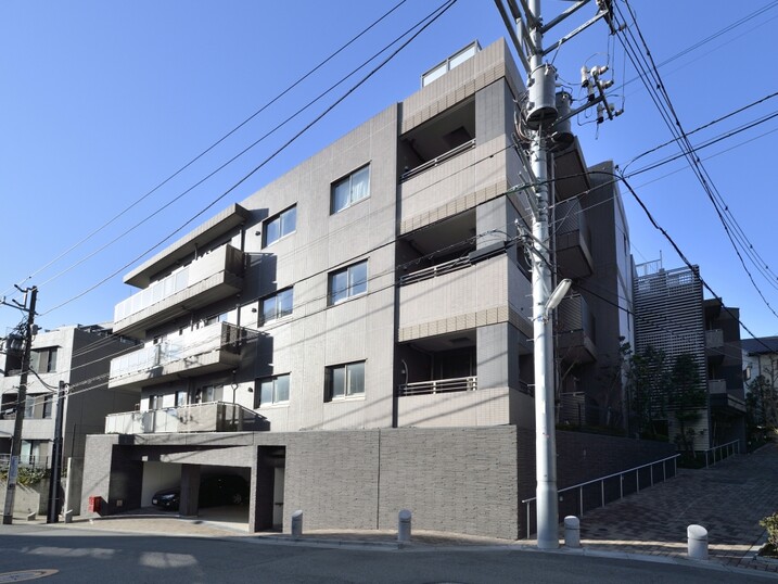 ブランズ大井仙台坂ウエストヒル