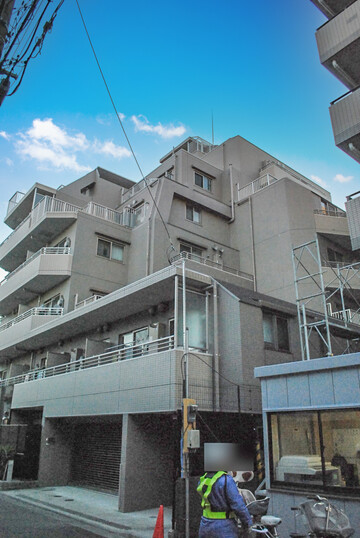 日神デュオステージ東向島