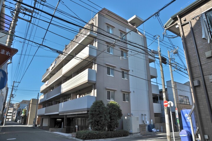 日神デュオステージ蒔田