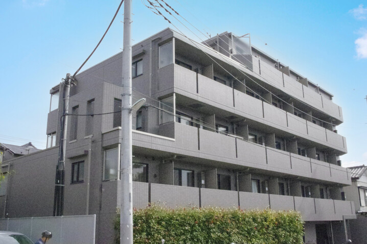 ルーブル小竹向原弐番館