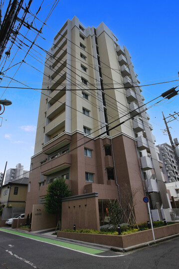 パークホームズ浦和岸町サウスレジデンス