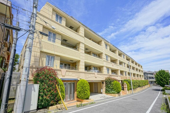 グランシティ国分寺Ⅰ
