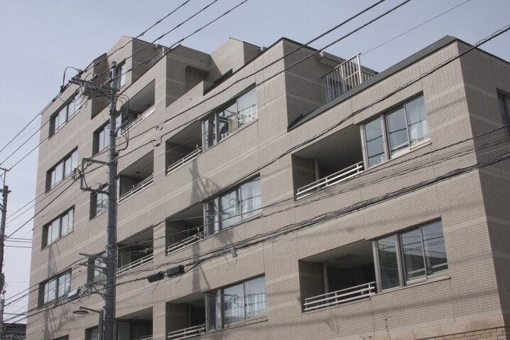 プラウド立川