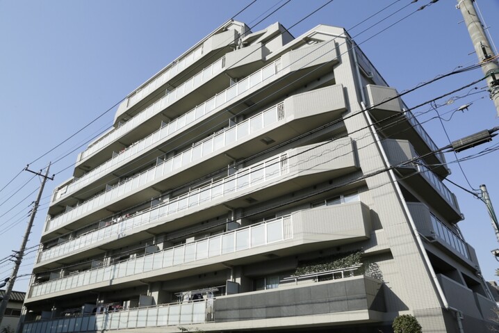 ミオカステーロ南与野