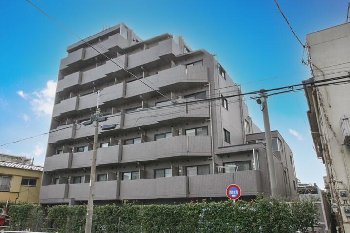 ルーブル西馬込参番館