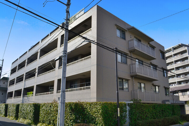 ハイコート久米川
