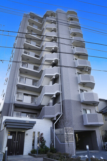 シャインノーブル川口リバーパーク