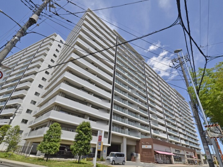 サクラディアＣ棟