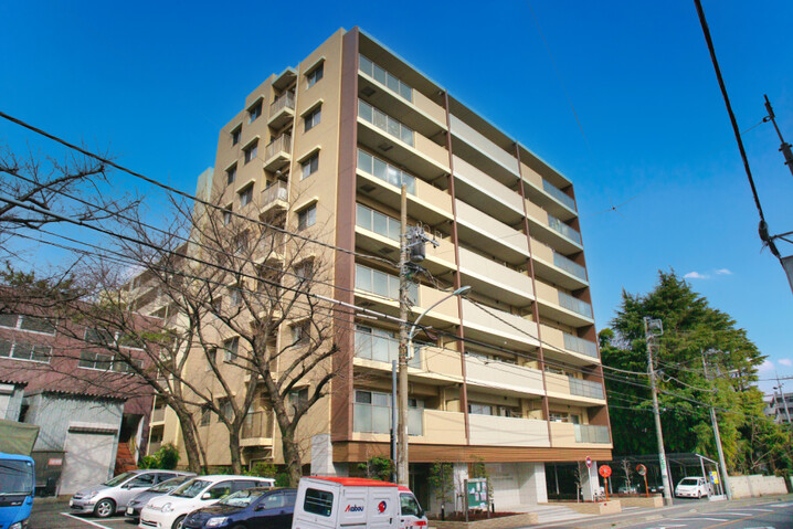 クレアホームズ和光丸山台