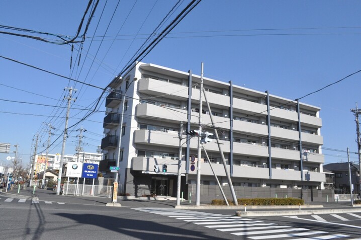 ダイアパレス新越谷