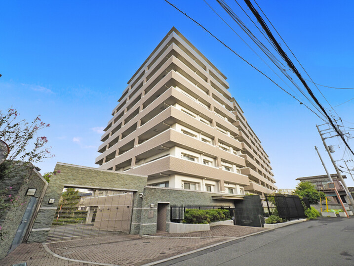 ライオンズ蓮田レスティアコート