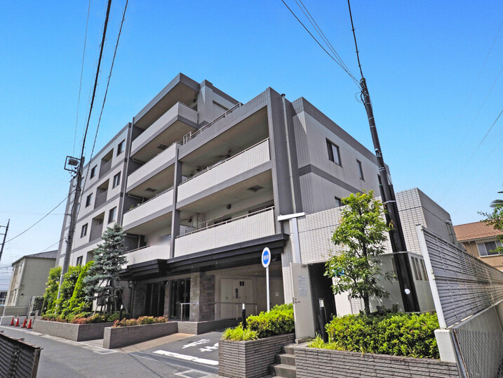 藤和シティホームズ草加松原