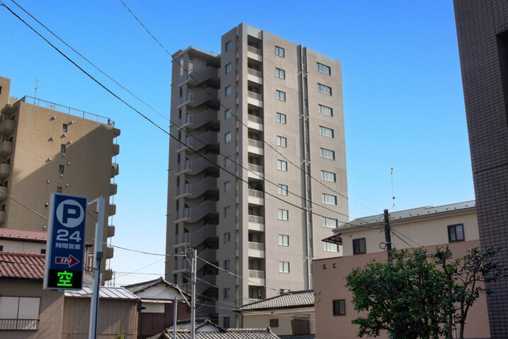 プラウド浦和岸町パサージュ