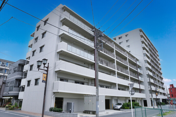 サンクレイドル東大宮駅前