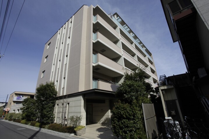 プラウド浦和仲町アクアフォーレ