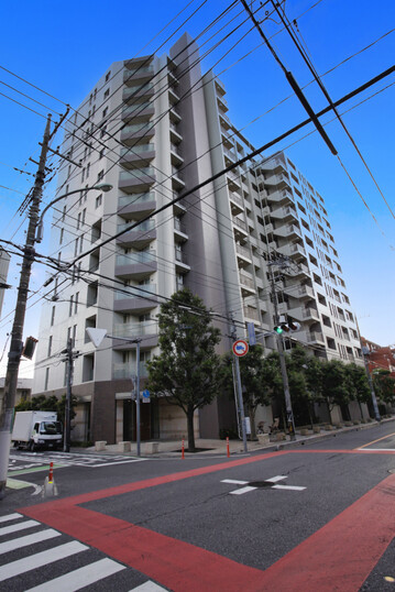 プラウド浦和仲町マークス