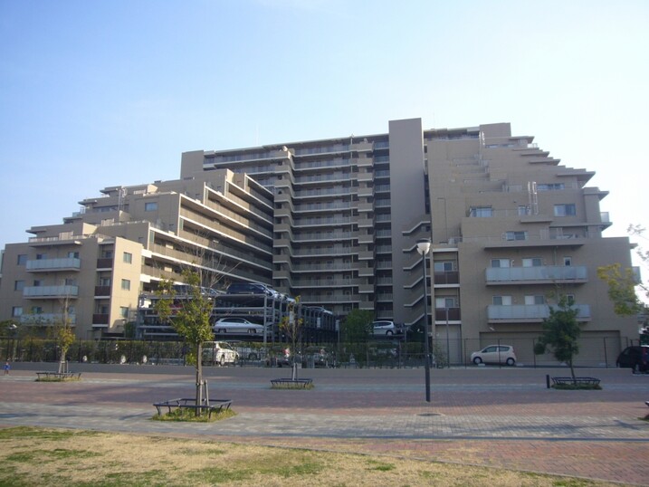 ブリリア越谷レイクタウン