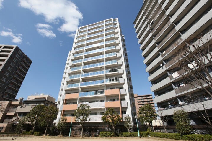 ブランズ川口栄町パークフロント