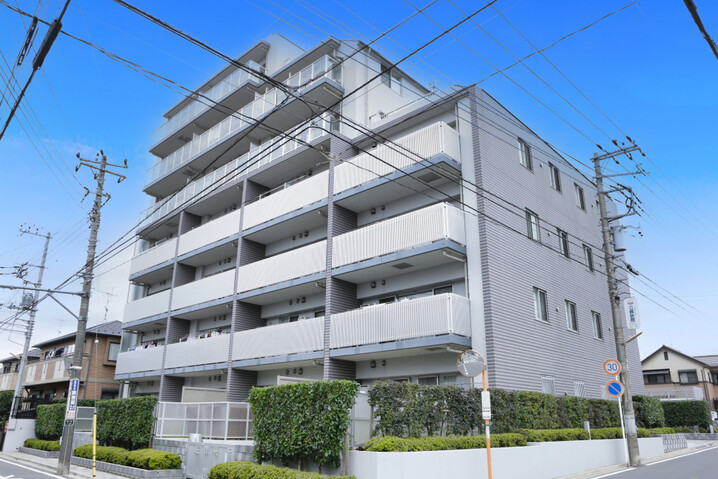 サンデュエルふじみ野Ⅱセカンドプレミアム