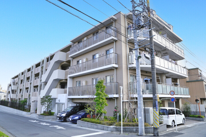エコヴィレッジ朝霞台東弁財