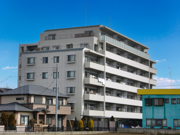 クリオ朝霞