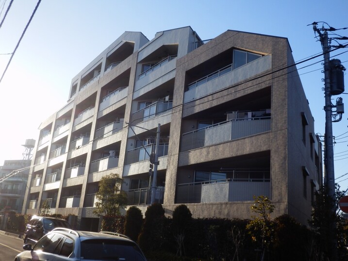 プラウド浦和東岸町
