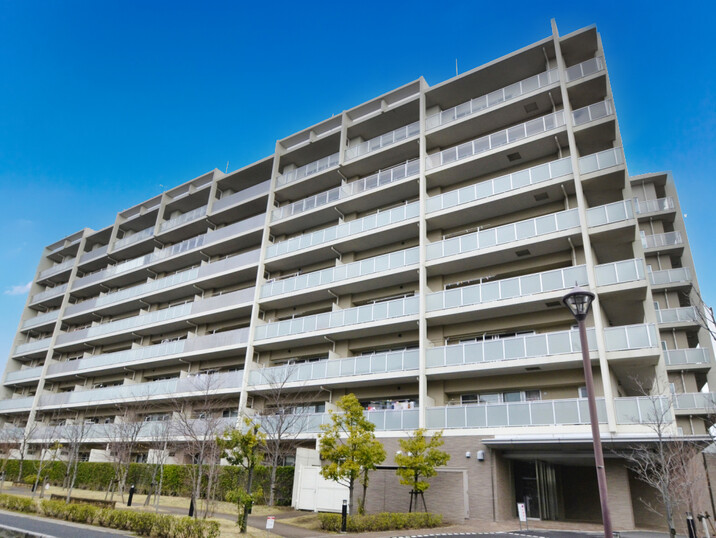 ディーグラフォートレイクタウンⅢ棟Ｆ館