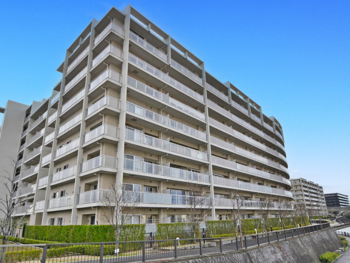 ディーグラフォートレイクタウンⅡ棟Ｄ館