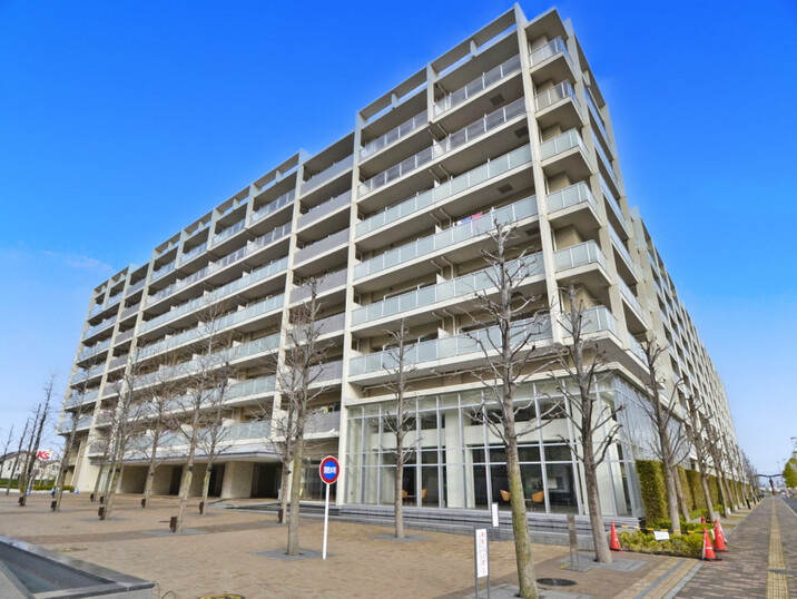 ディーグラフォートレイクタウンⅠ棟Ｂ館