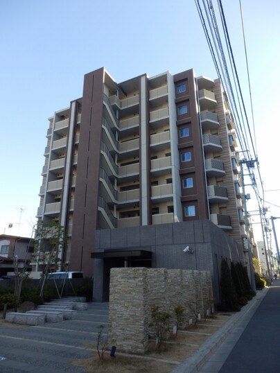 パークホームズ南浦和ステーションコンフォート