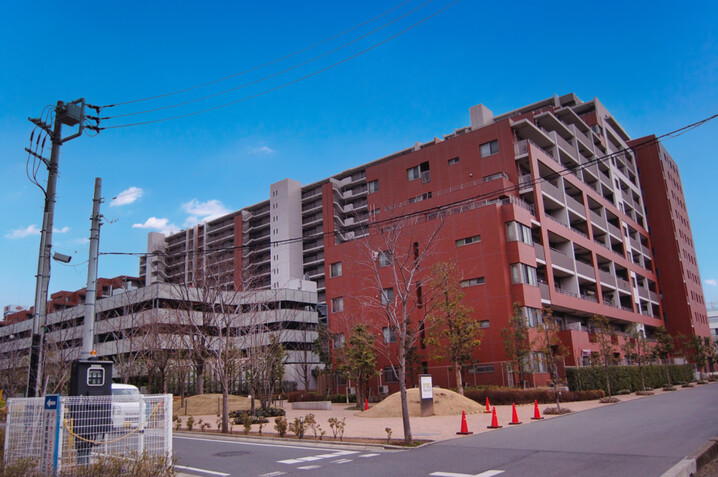 グリーンフォレスト戸田