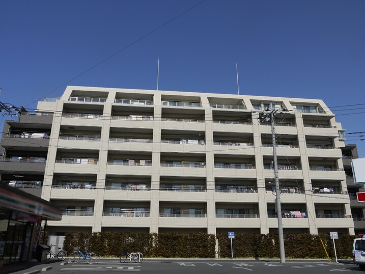 ライオンズ鶴瀬ステーションレジデンス