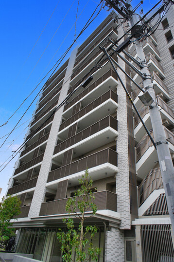 ライオンズ北浦和フレアコート